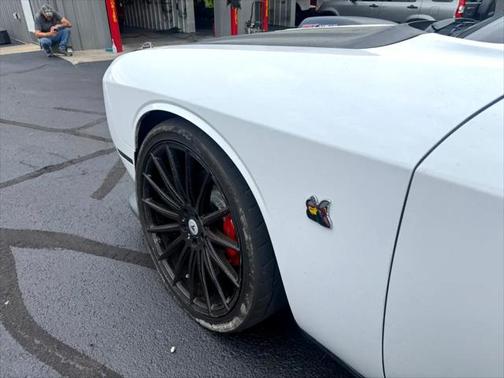 2019 Dodge Challenger R/T 392