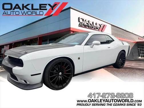 2019 Dodge Challenger R/T 392