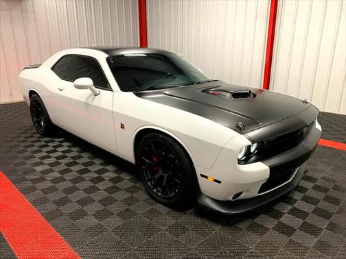 2019 Dodge Challenger R/T 392