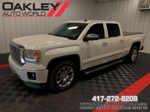2014 GMC Sierra 1500 Denali