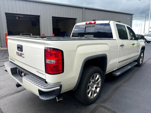 2014 GMC Sierra 1500 Denali