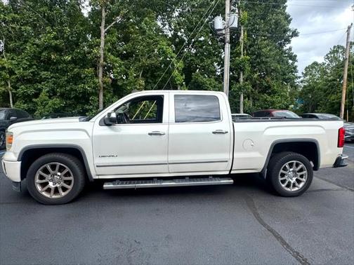 2014 GMC Sierra 1500 Denali