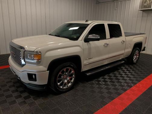 2014 GMC Sierra 1500 Denali