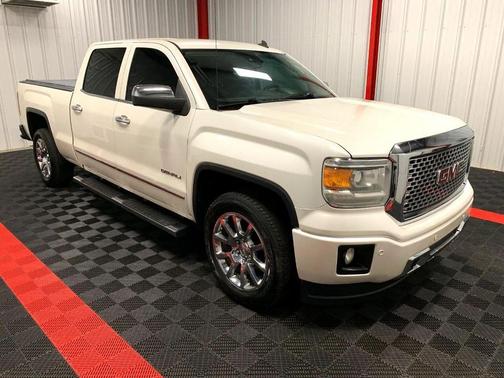 2014 GMC Sierra 1500 Denali