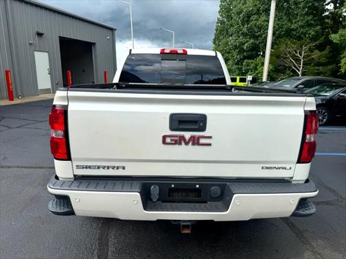 2014 GMC Sierra 1500 Denali