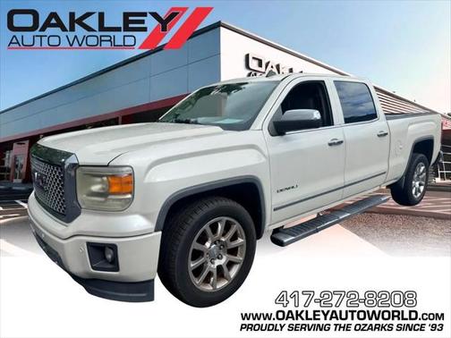 2014 GMC Sierra 1500 Denali
