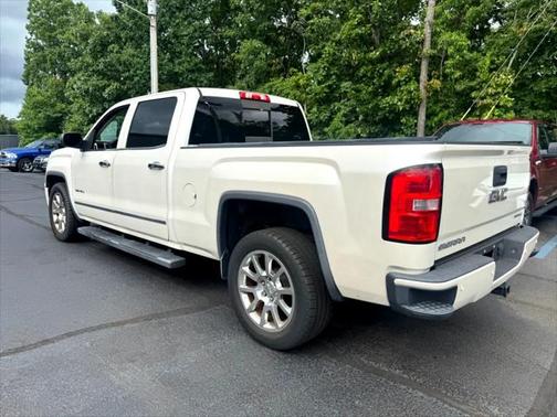 2014 GMC Sierra 1500 Denali