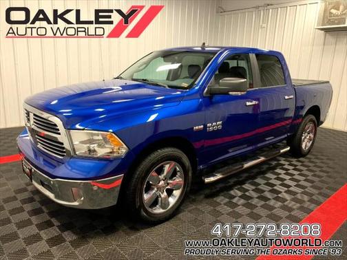 2016 RAM 1500 Big Horn