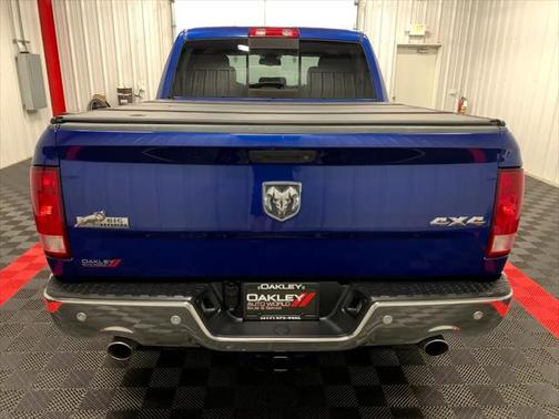2016 RAM 1500 Big Horn