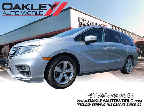 2019 Honda Odyssey EX-L
