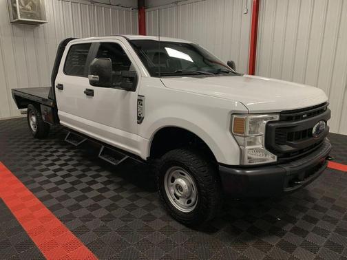 2022 Ford F-250 XL