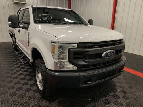 2022 Ford F-250 XL
