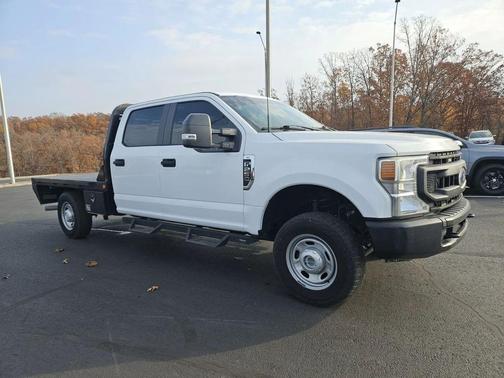 2022 Ford F-250 XL