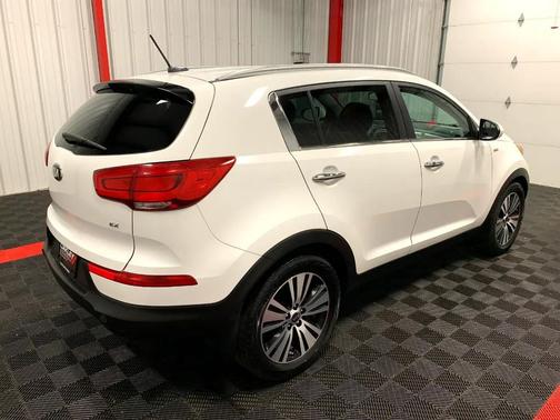 2016 Kia Sportage EX