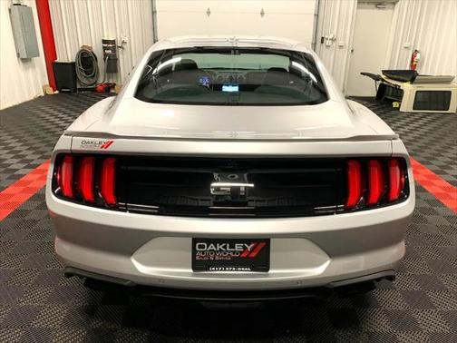 2018 Ford Mustang GT