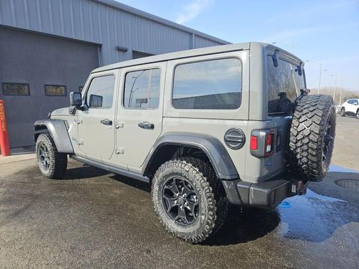 2023 Jeep Wrangler 4xe Base