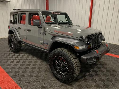 2023 Jeep Wrangler 4xe Base
