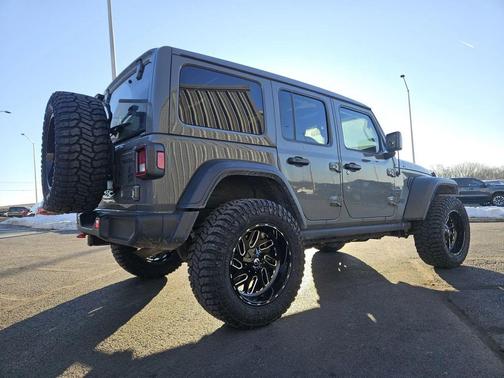 2023 Jeep Wrangler 4xe Base