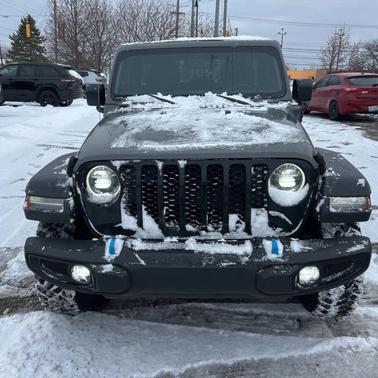 2023 Jeep Wrangler 4xe Base