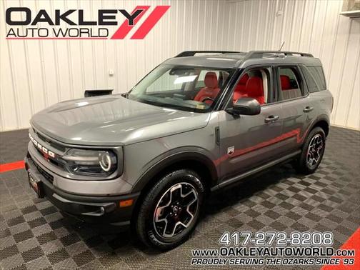 2022 Ford Bronco Sport Big Bend