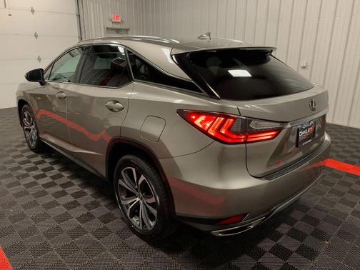 2022 Lexus RX 350 Base
