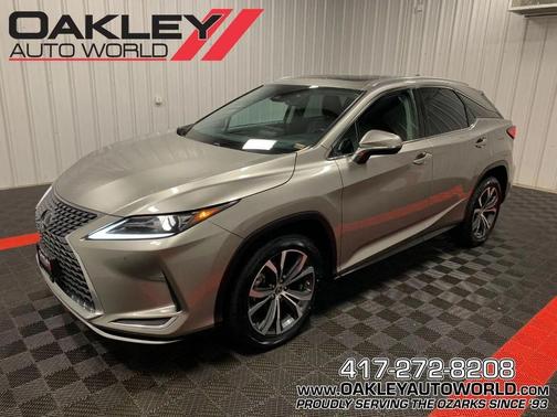 2022 Lexus RX 350 Base