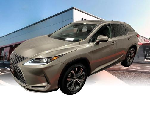 2022 Lexus RX 350 Base