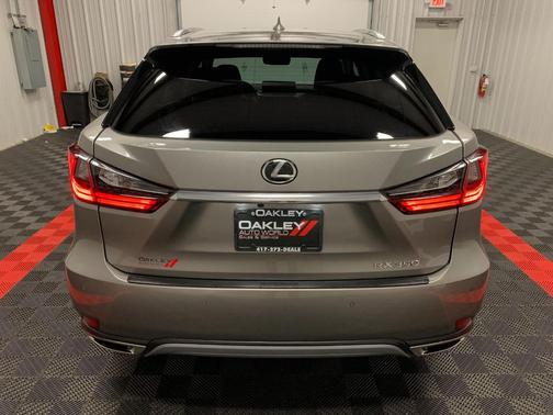 2022 Lexus RX 350 Base