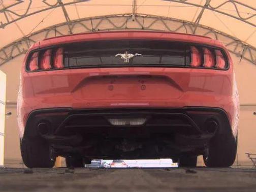 Race Red 2019 Ford Mustang EcoBoost Premium