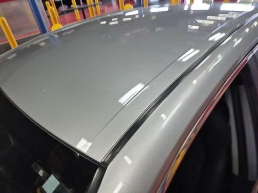 Celestial Silver Metallic 2021 Toyota Camry SE