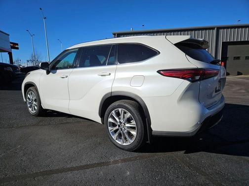 2020 Toyota Highlander Limited
