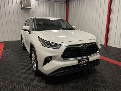 2020 Toyota Highlander Limited