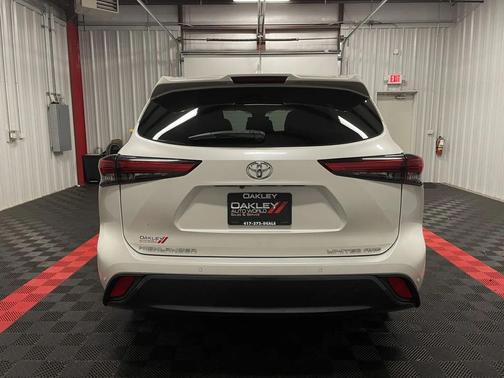 2020 Toyota Highlander Limited