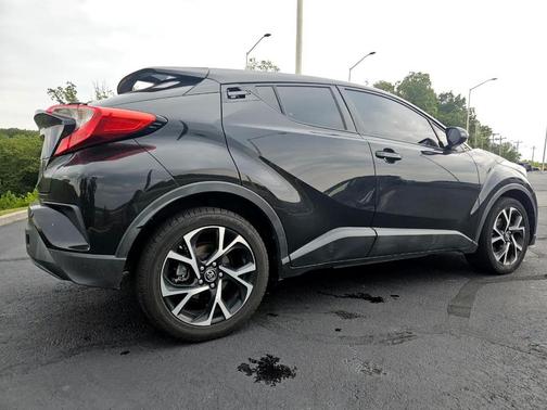 2018 Toyota C-HR XLE
