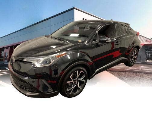 2018 Toyota C-HR XLE