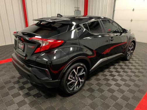 2018 Toyota C-HR XLE