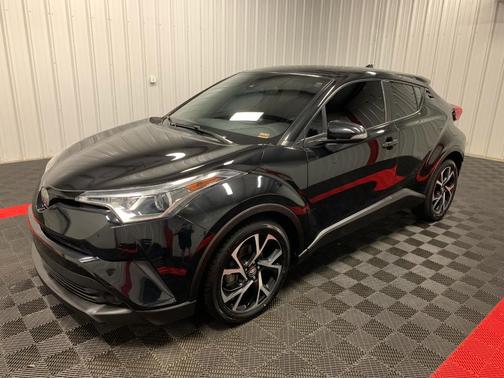 2018 Toyota C-HR XLE