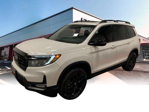 2024 Honda Passport AWD Black