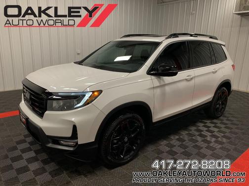 2024 Honda Passport AWD Black