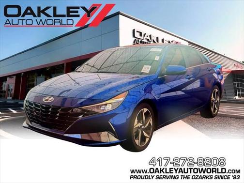2023 Hyundai ELANTRA Limited