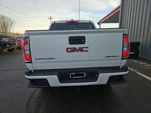 2019 GMC Canyon Denali