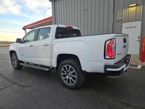 2019 GMC Canyon Denali