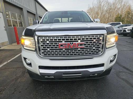 2019 GMC Canyon Denali