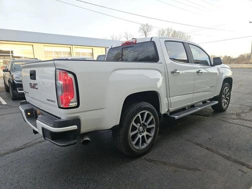 2019 GMC Canyon Denali