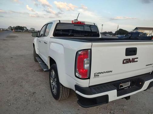 2019 GMC Canyon Denali