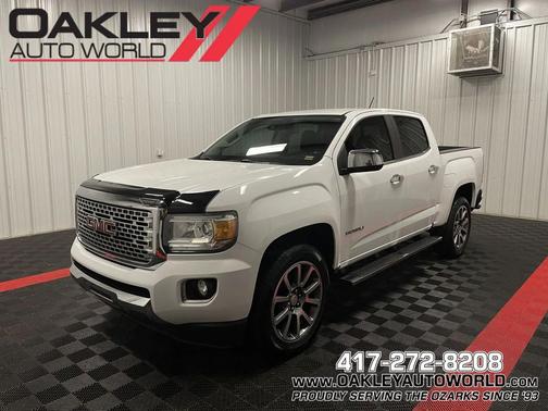 2019 GMC Canyon Denali