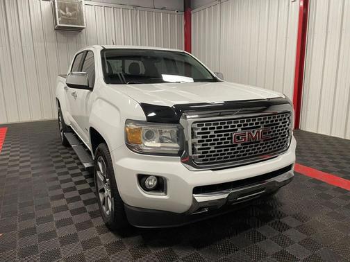 2019 GMC Canyon Denali