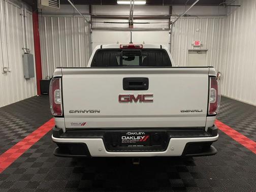 2019 GMC Canyon Denali