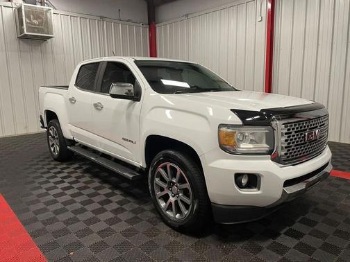 2019 GMC Canyon Denali