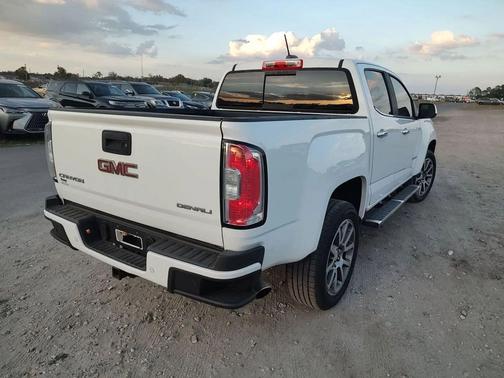 2019 GMC Canyon Denali
